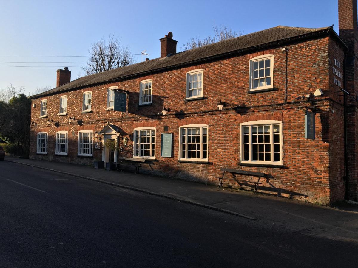 Three Tuns Ashwell Bed & Breakfast Exterior photo