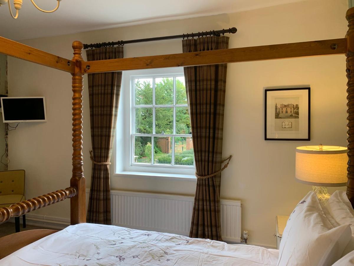 Three Tuns Ashwell Bed & Breakfast Exterior photo