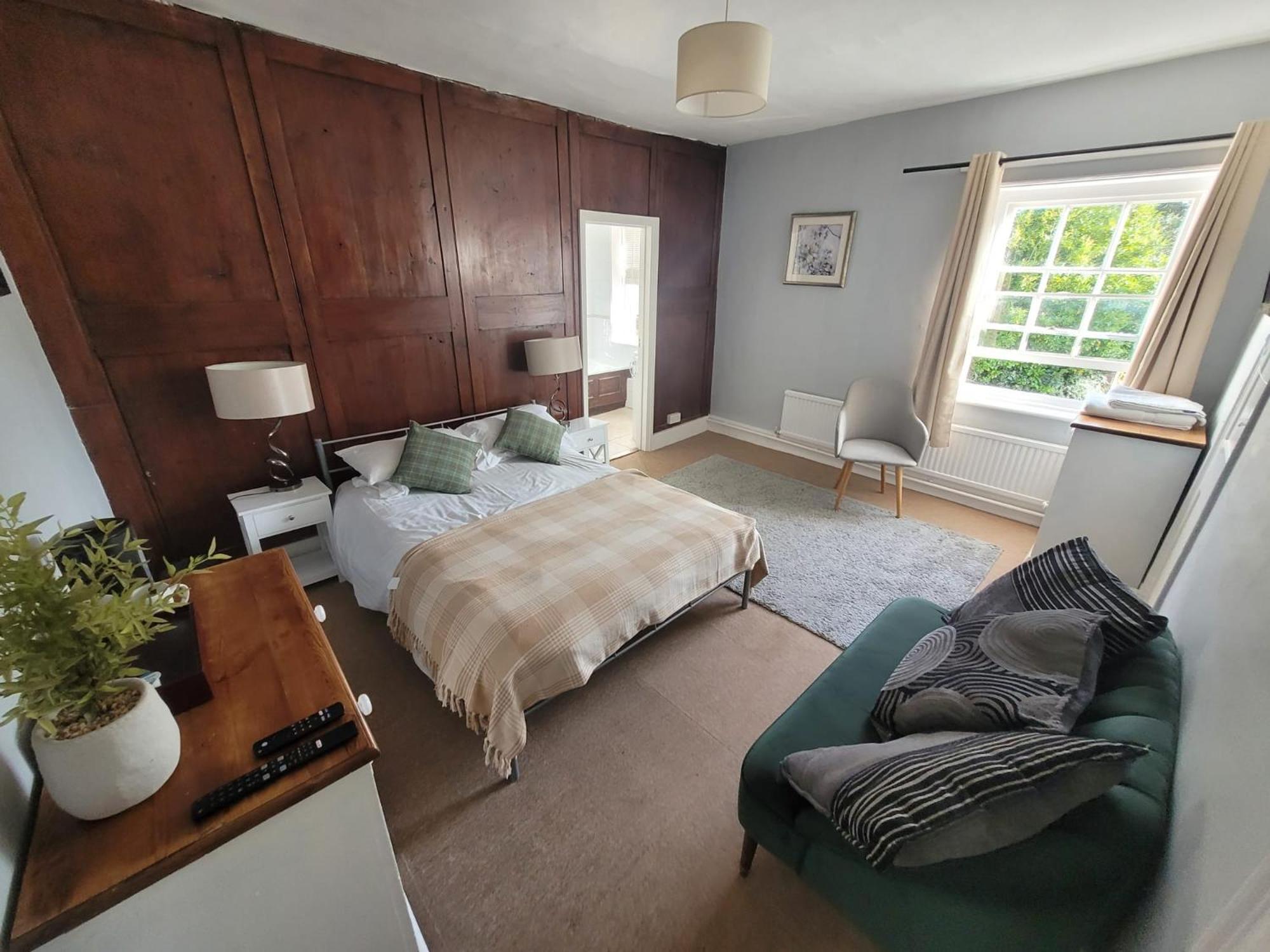 Three Tuns Ashwell Bed & Breakfast Exterior photo