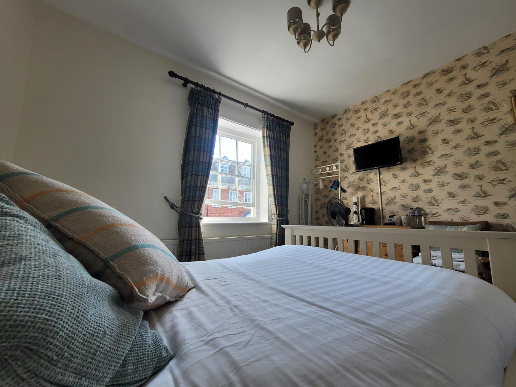 Three Tuns Ashwell Bed & Breakfast Exterior photo