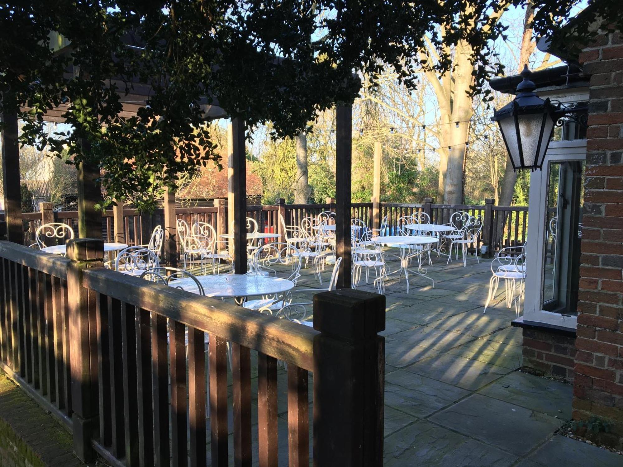 Three Tuns Ashwell Bed & Breakfast Exterior photo