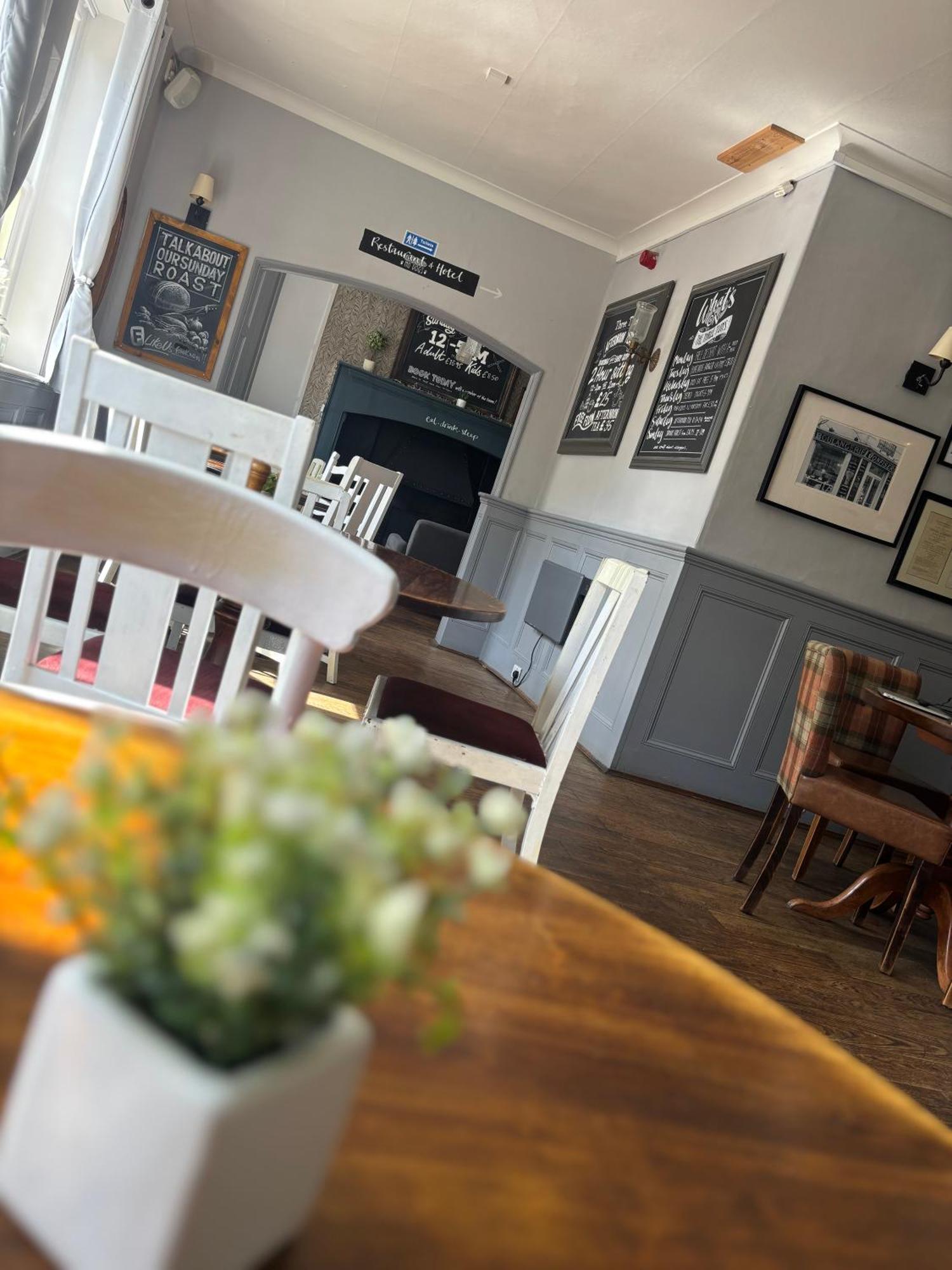 Three Tuns Ashwell Bed & Breakfast Exterior photo