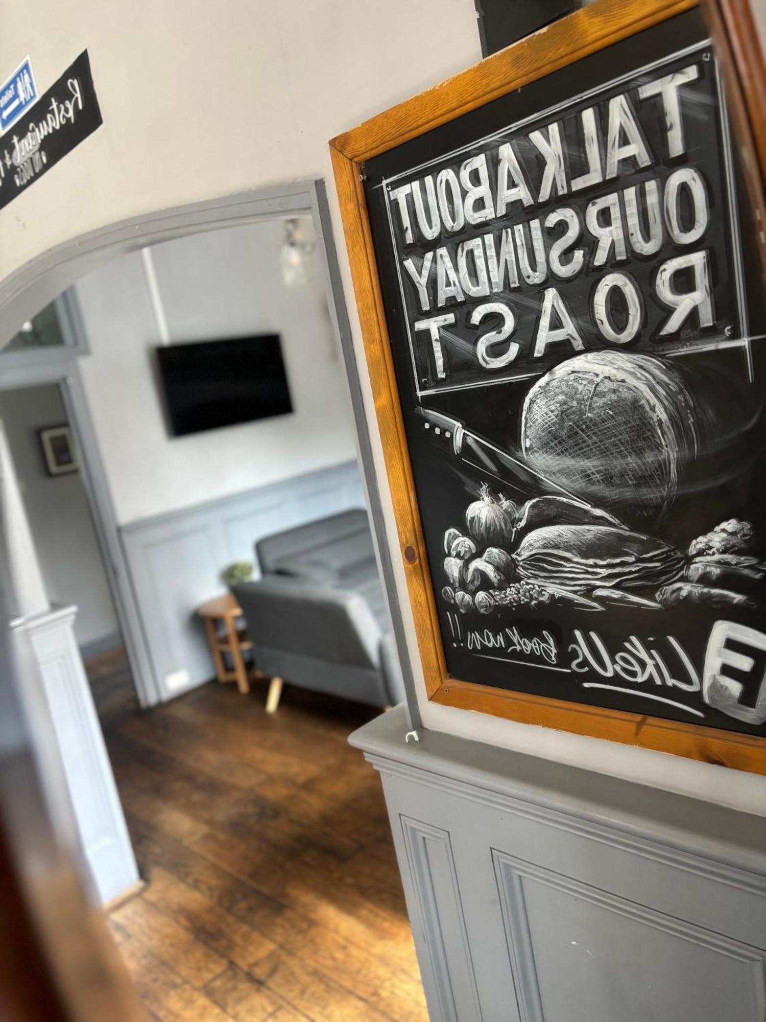 Three Tuns Ashwell Bed & Breakfast Exterior photo