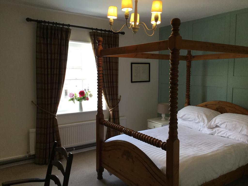 Three Tuns Ashwell Bed & Breakfast Exterior photo
