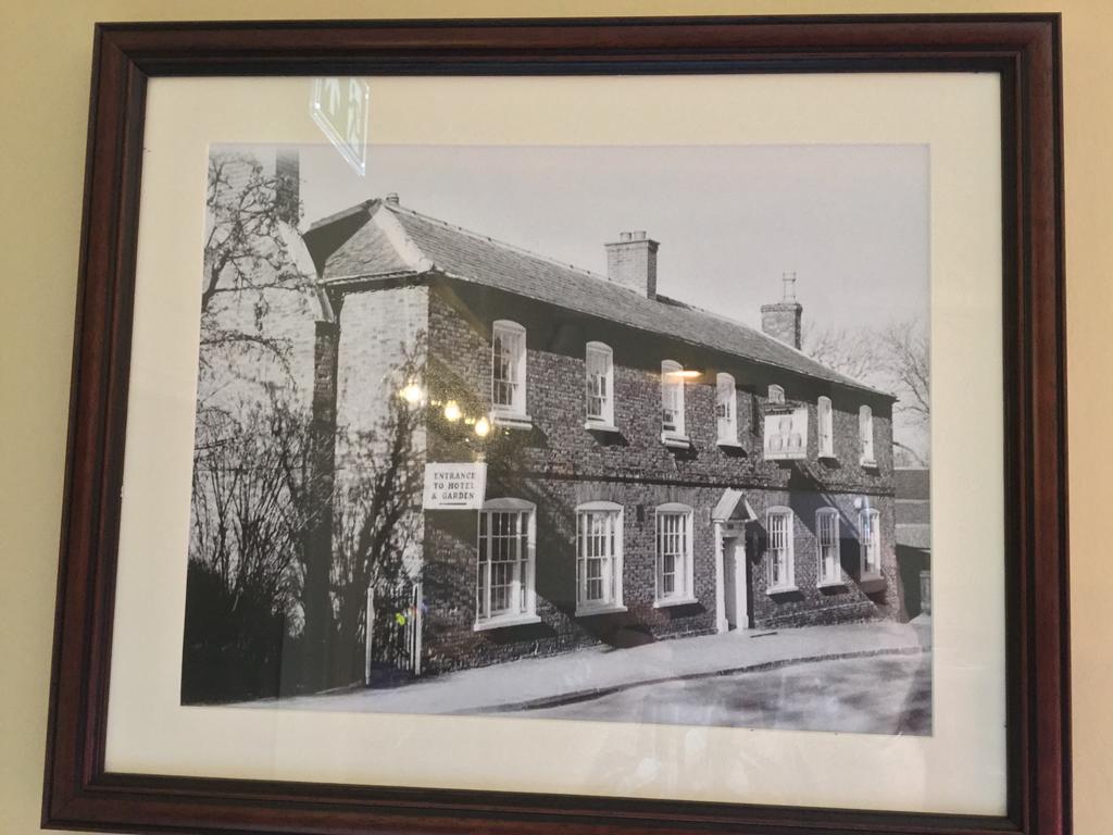 Three Tuns Ashwell Bed & Breakfast Exterior photo