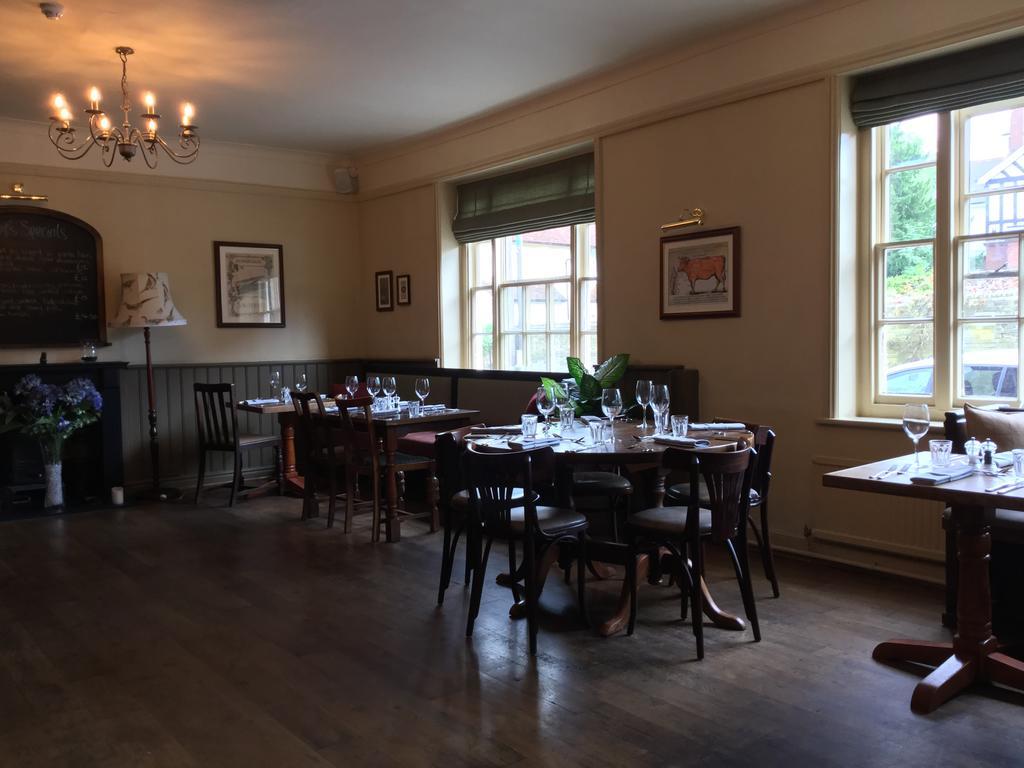 Three Tuns Ashwell Bed & Breakfast Exterior photo