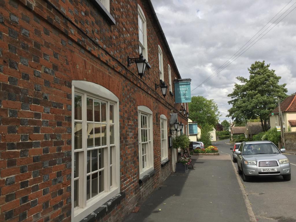 Three Tuns Ashwell Bed & Breakfast Exterior photo