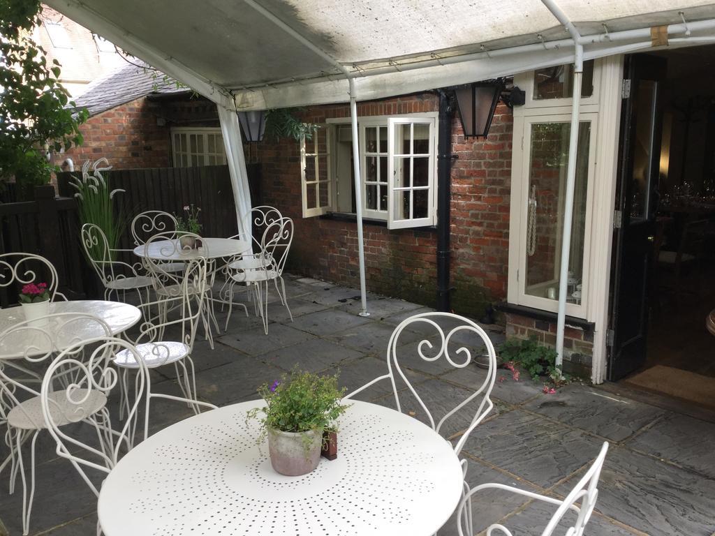 Three Tuns Ashwell Bed & Breakfast Exterior photo