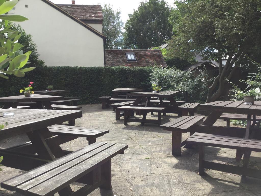 Three Tuns Ashwell Bed & Breakfast Exterior photo
