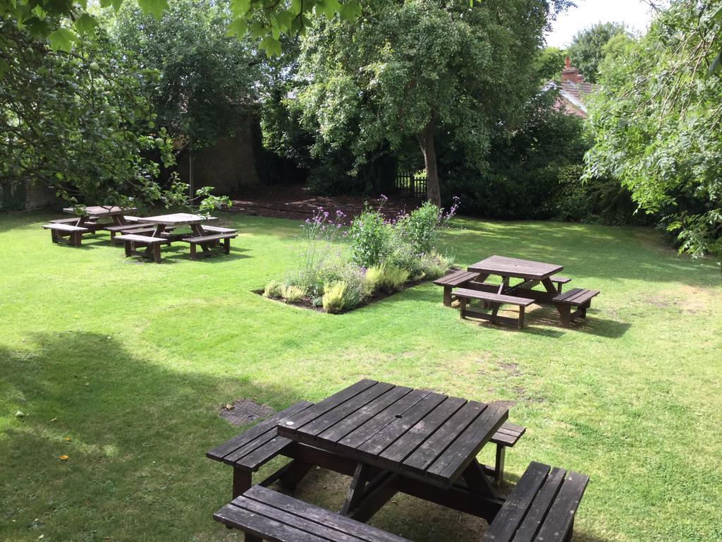 Three Tuns Ashwell Bed & Breakfast Exterior photo